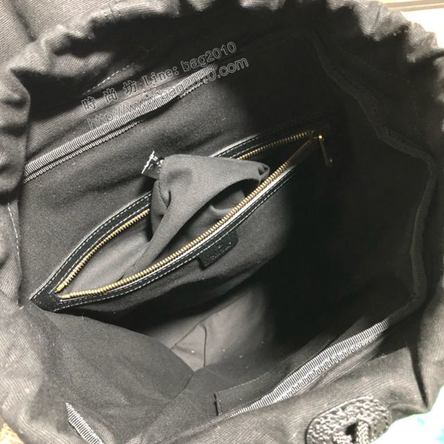 Gucci包 古馳雙肩包 598184杏絨 Gucci新款背包 Gucci後背包  gudj1414